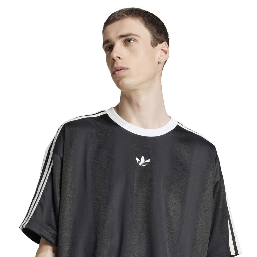 Adicolor Jacquard Jersey Black - Image 4