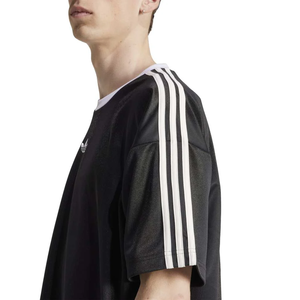 Adicolor Jacquard Jersey Black - Image 5