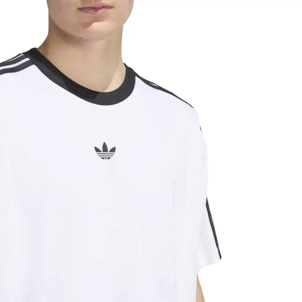 Adicolor Jacquard Jersey White - Image 4