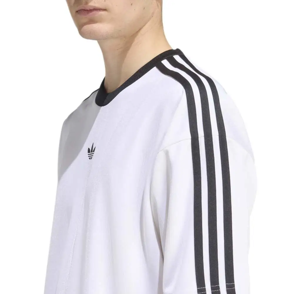 Adicolor Jacquard Jersey White - Image 5