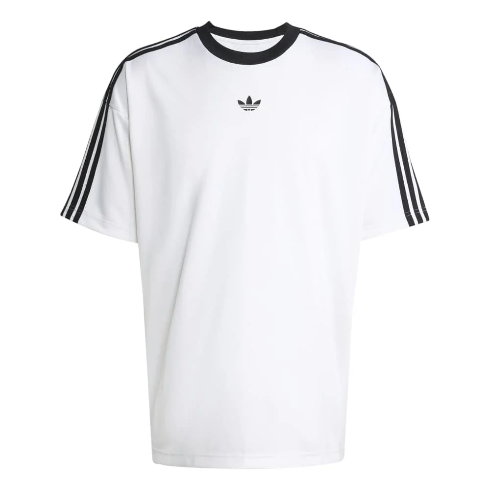 Adicolor Jacquard T-Shirt White