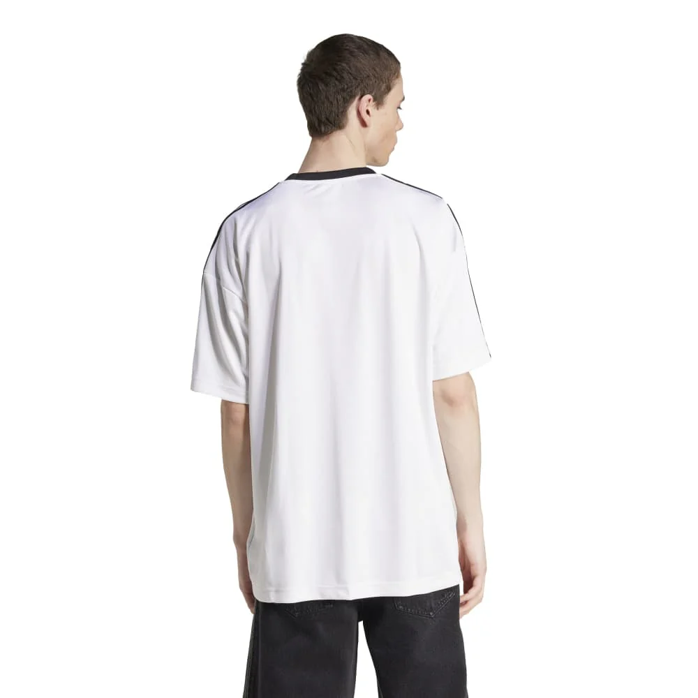 Adicolor Jacquard T-Shirt White - Image 3