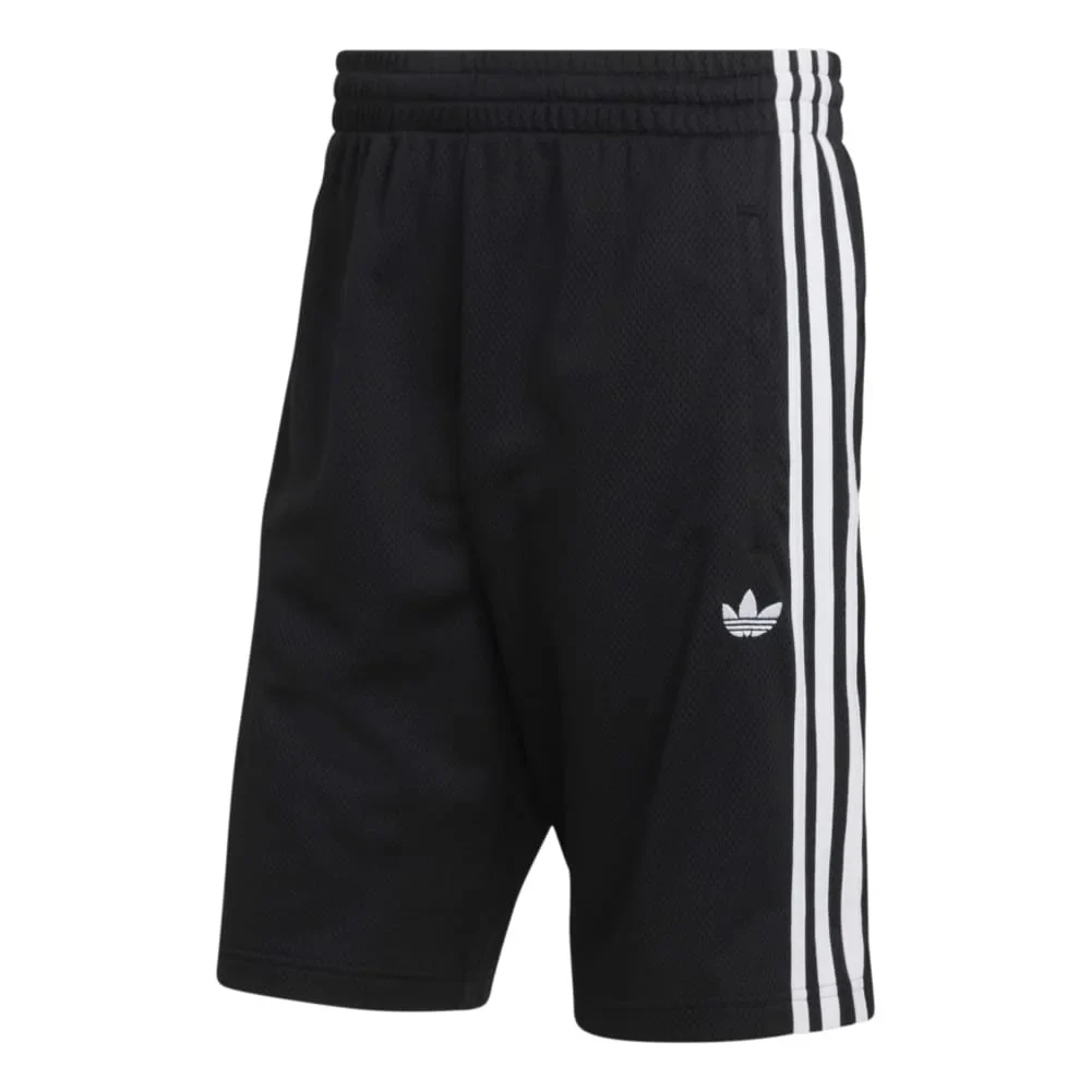Adicolor Mesh Shorts Black