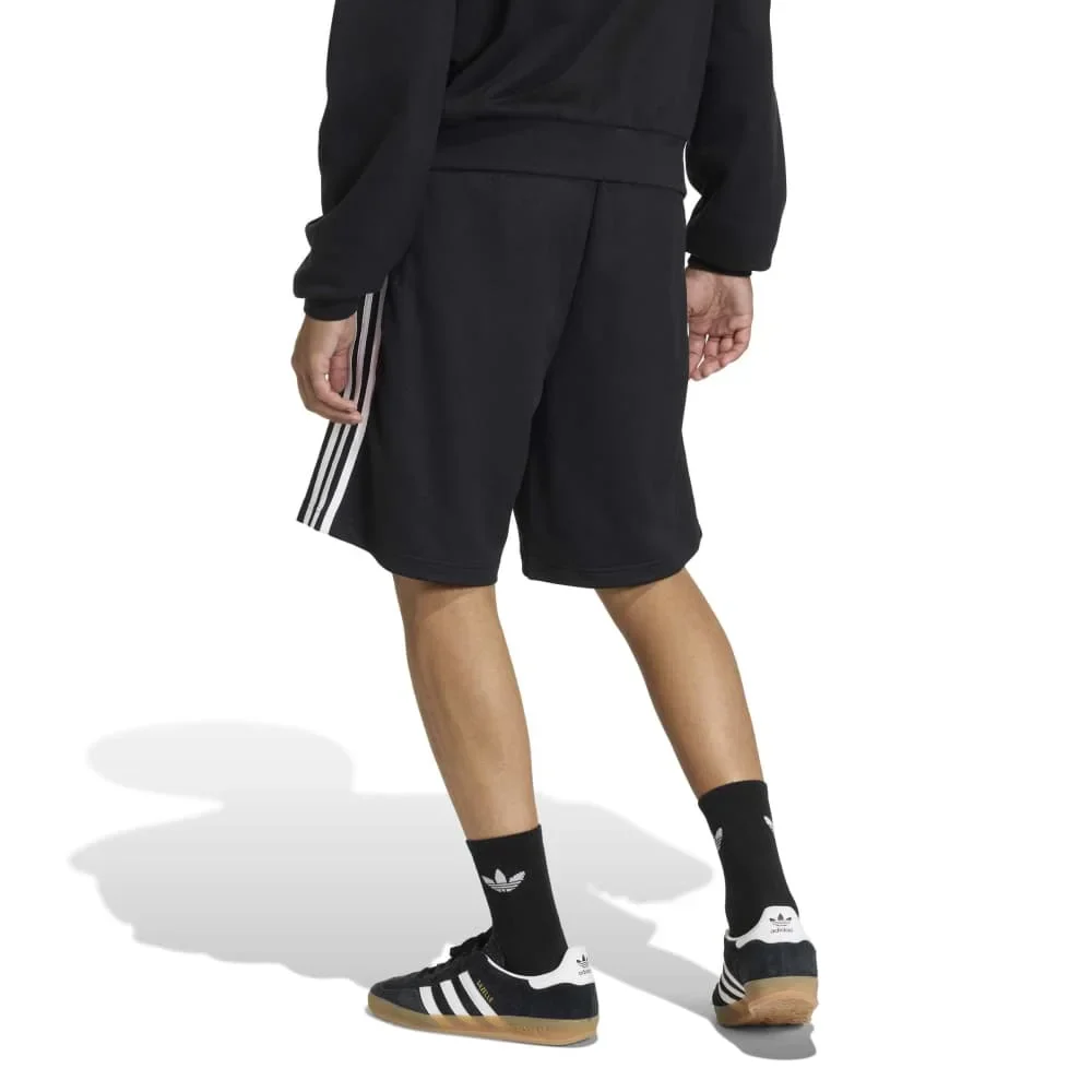 Adicolor Mesh Shorts Black - Image 3
