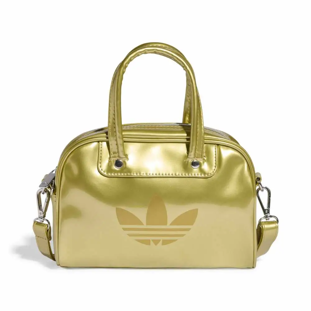 Adicolor Mini Bowling Bag Gold