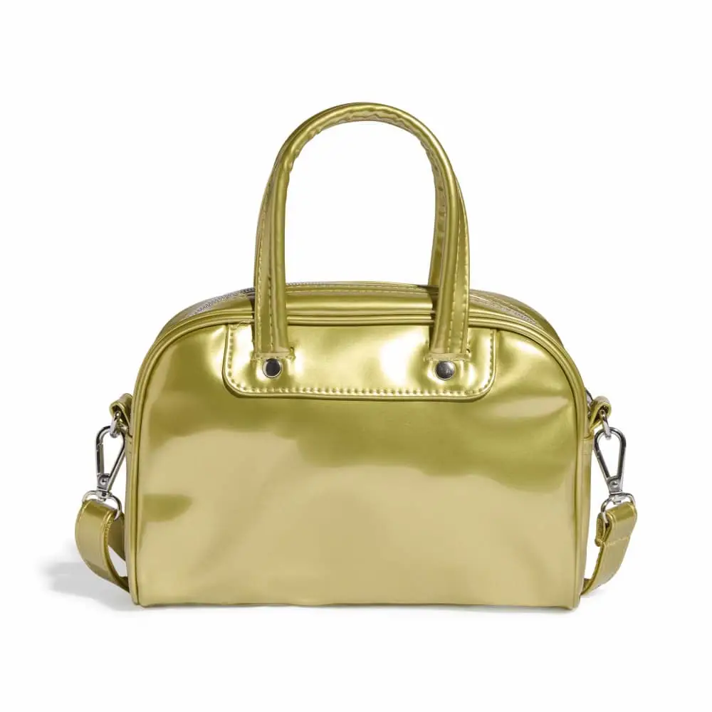 Adicolor Mini Bowling Bag Gold - Image 2