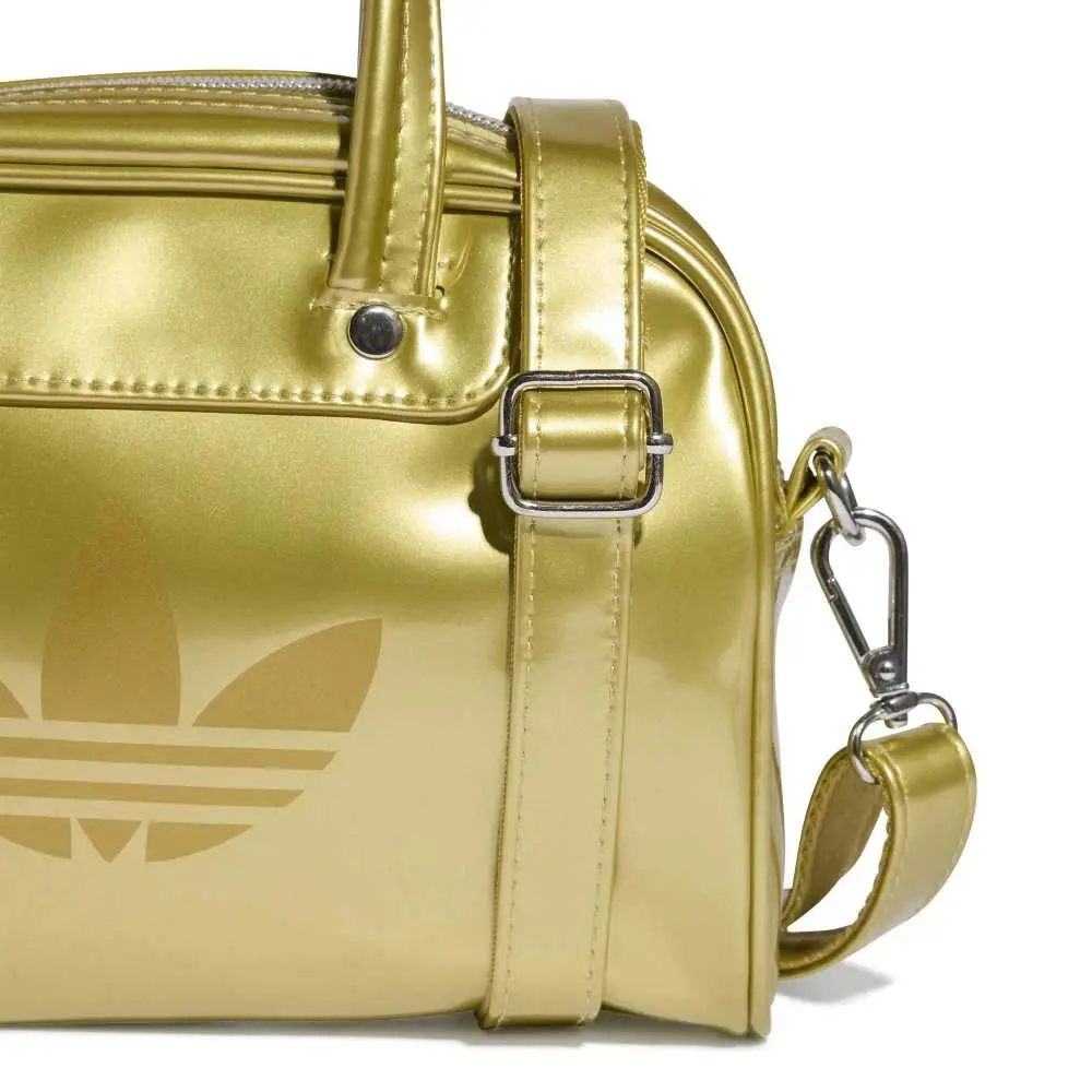 Adicolor Mini Bowling Bag Gold - Image 3