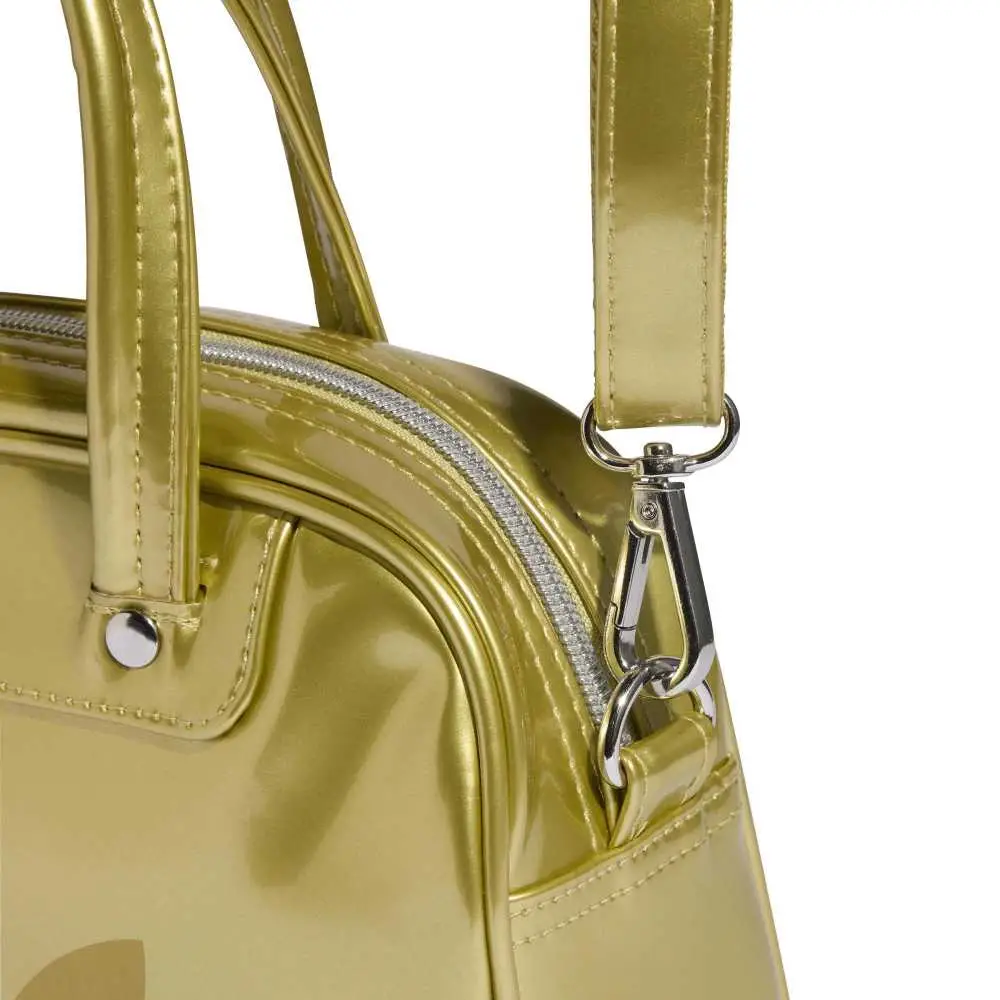 Adicolor Mini Bowling Bag Gold - Image 4