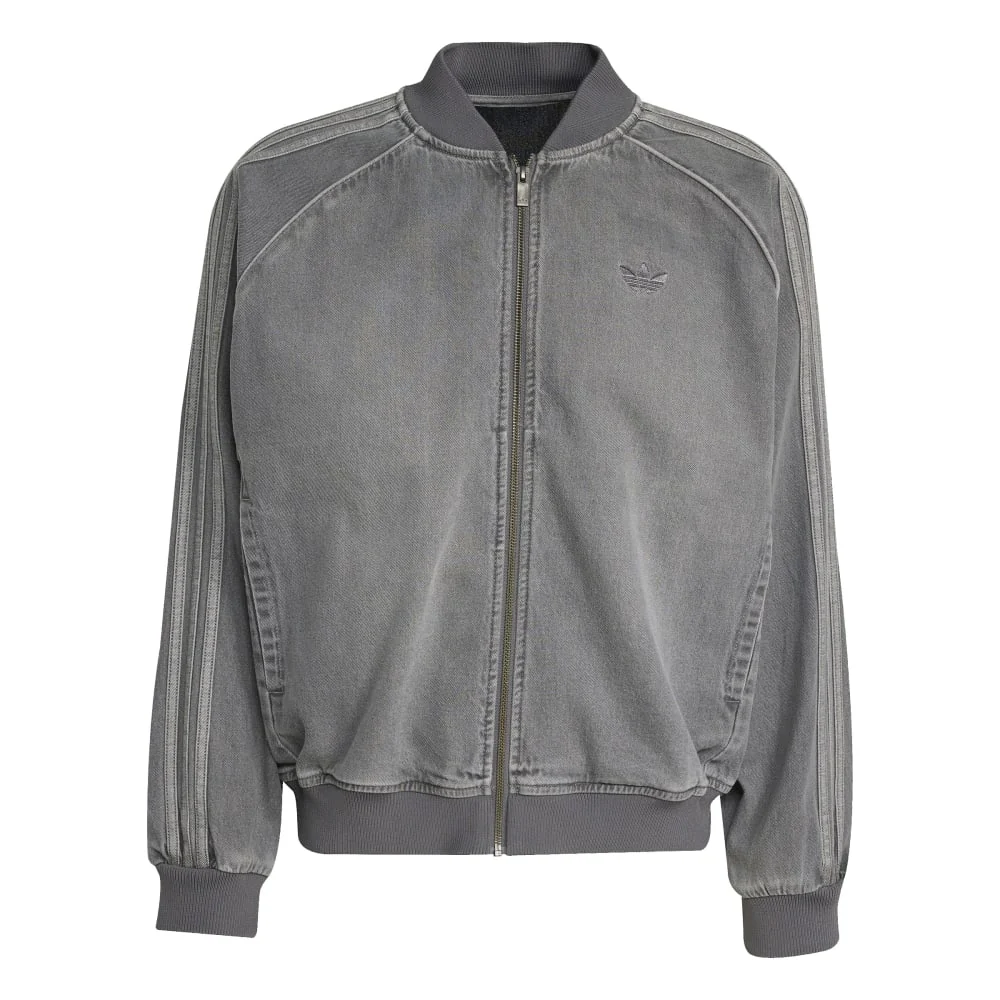 Adicolor SST Denim Jacket Grey