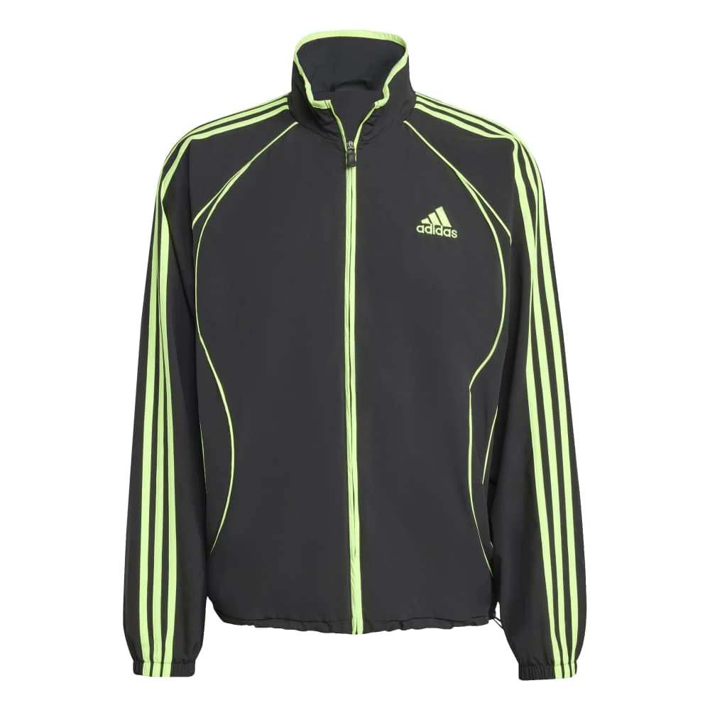 Adicolor Teamgeist Track Jacket Black/Green