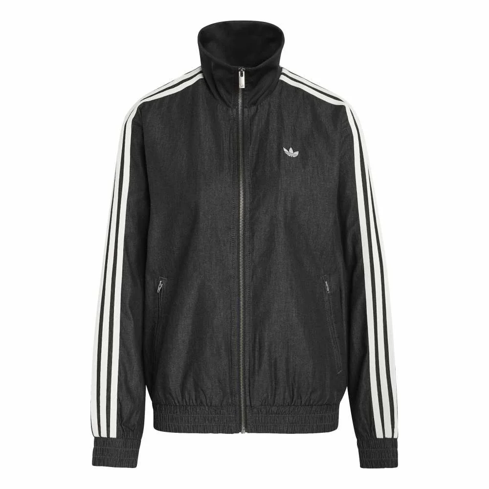 Originals Summer Glow Light Denim Firebird Track Jacket Black