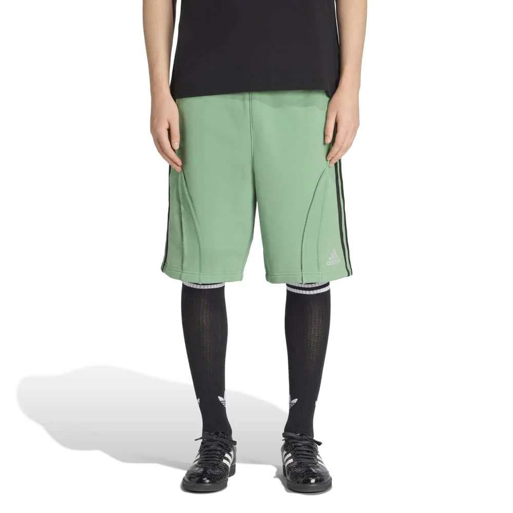 Adilenium Season 4 Teamgeist Fleece Short Green - Image 2