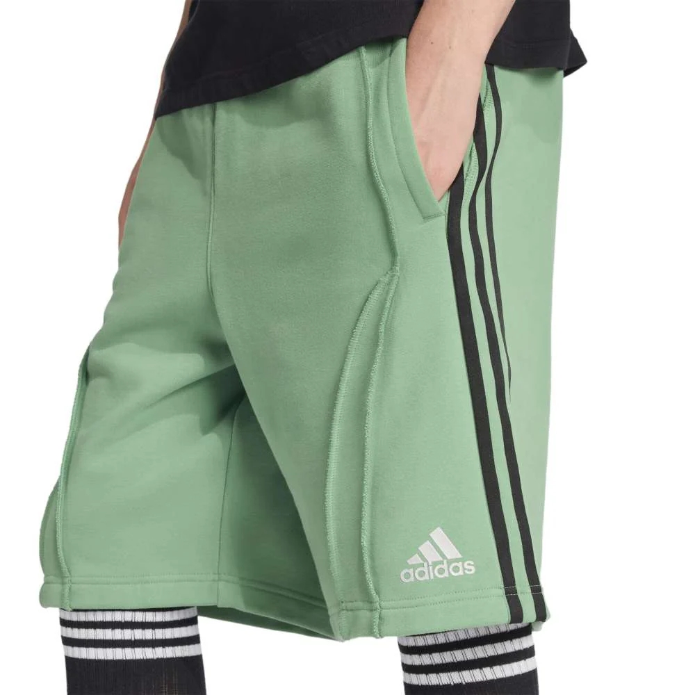 Adilenium Season 4 Teamgeist Fleece Short Green - Image 4