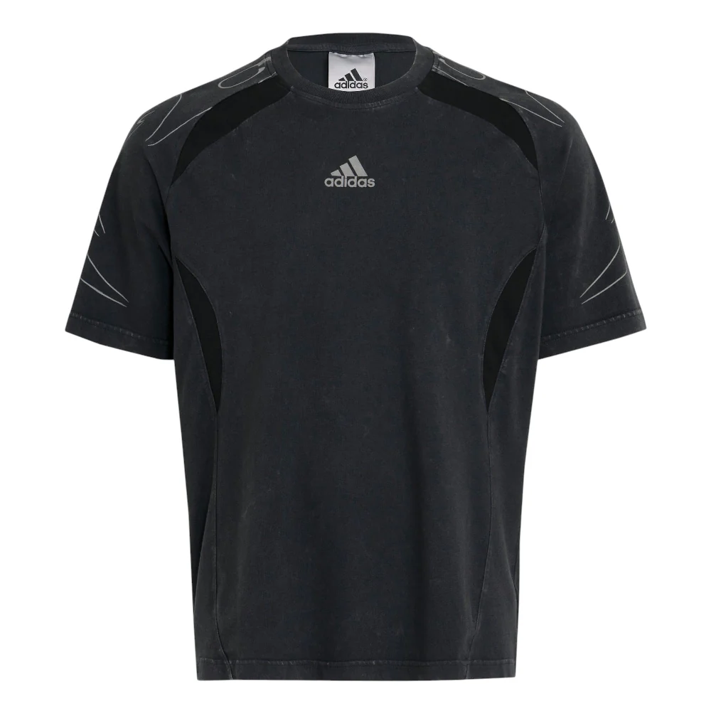 Adilenium Season 4 Teamgeist Graphic T-Shirt Black