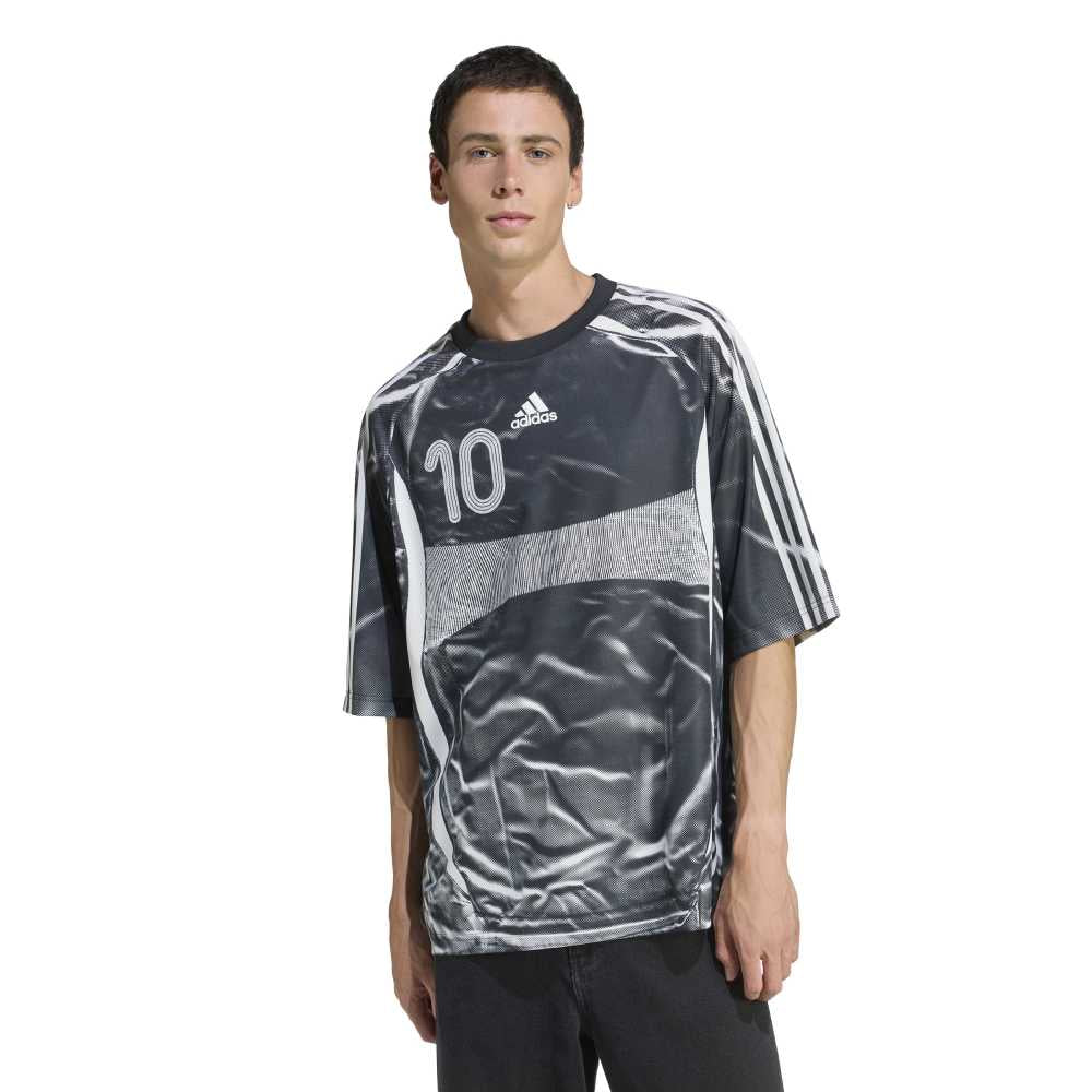 Adilenium Season 4 Teamgeist Printed Jersey Black - Image 2