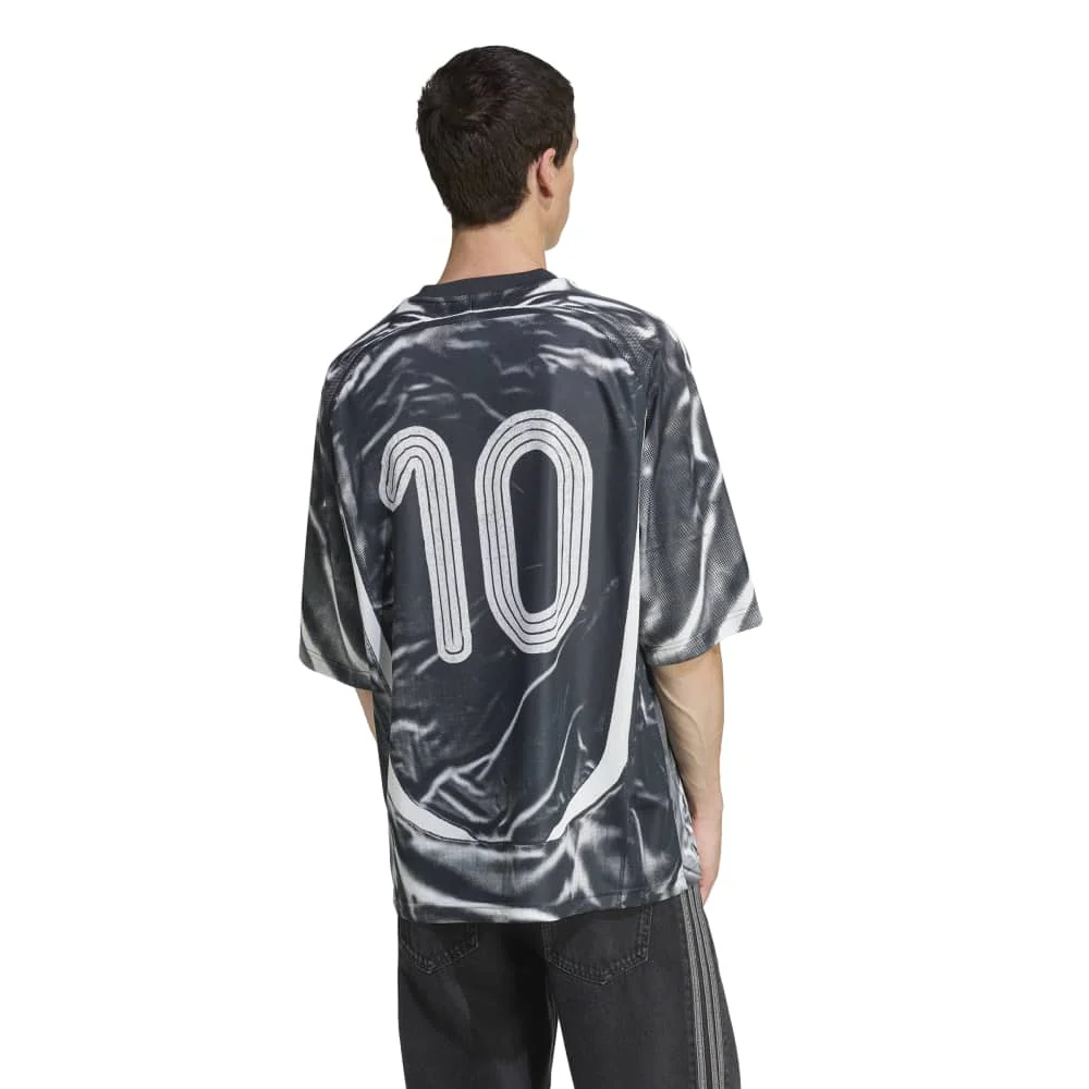 Adilenium Season 4 Teamgeist Printed Jersey Black - Image 3