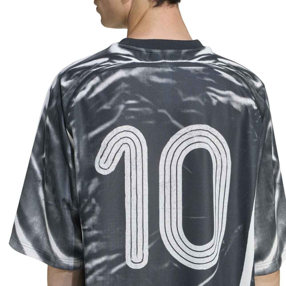 Adilenium Season 4 Teamgeist Printed Jersey Black - Image 4