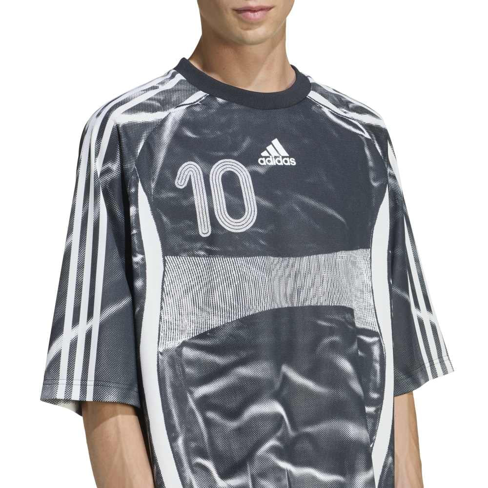 Adilenium Season 4 Teamgeist Printed Jersey Black - Image 5
