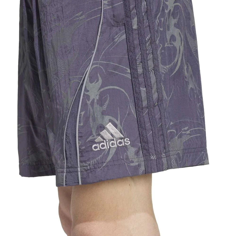 Adilenium Season 4 Teamgeist Woven Shorts Purple - Image 5