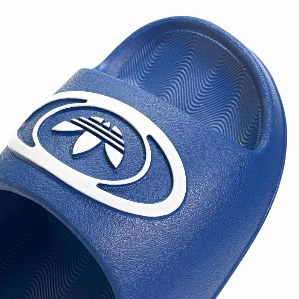 Adilette 00S Slides Blue - Image 5