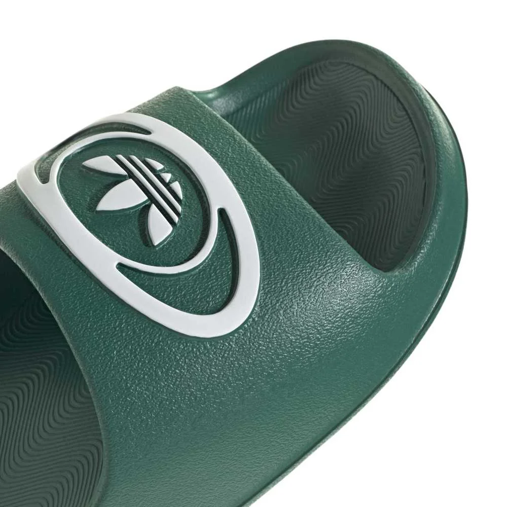 Adilette 00S Slides Green - Image 6