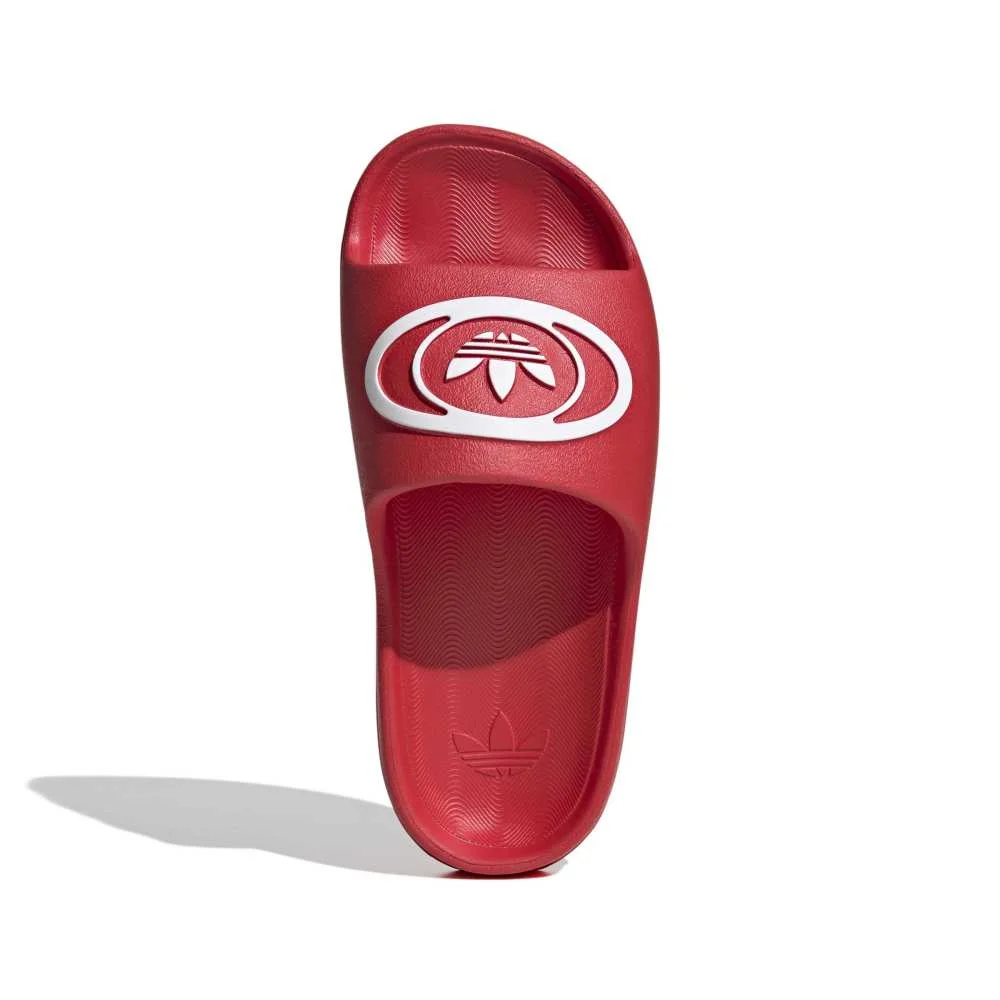 Adilette 00S Slides Red - Image 3