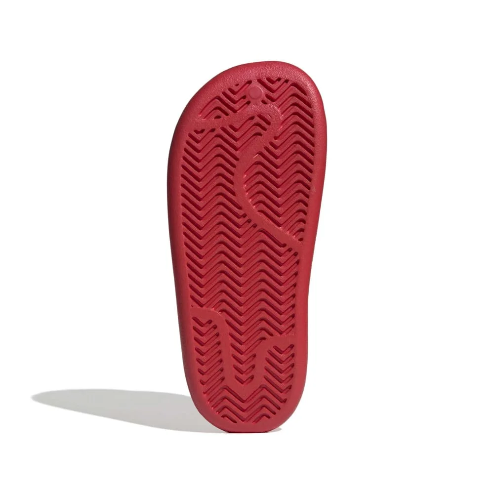 Adilette 00S Slides Red - Image 4