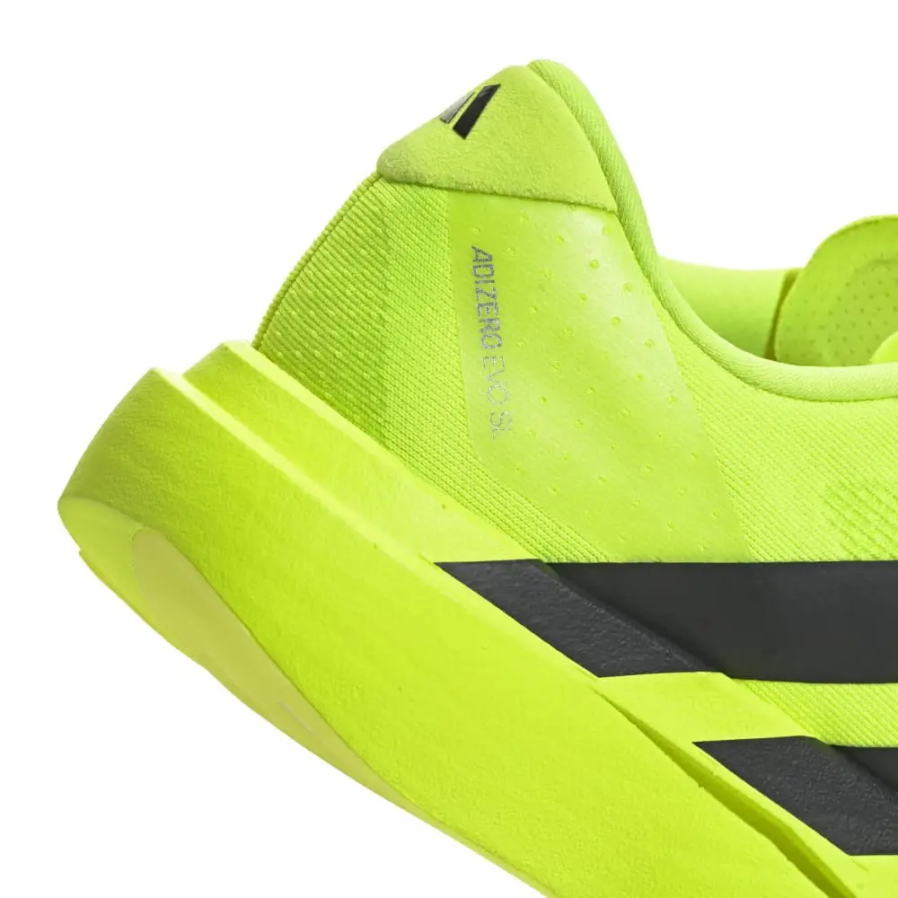 Adizero EVO SL Lucid Lemon - Image 6