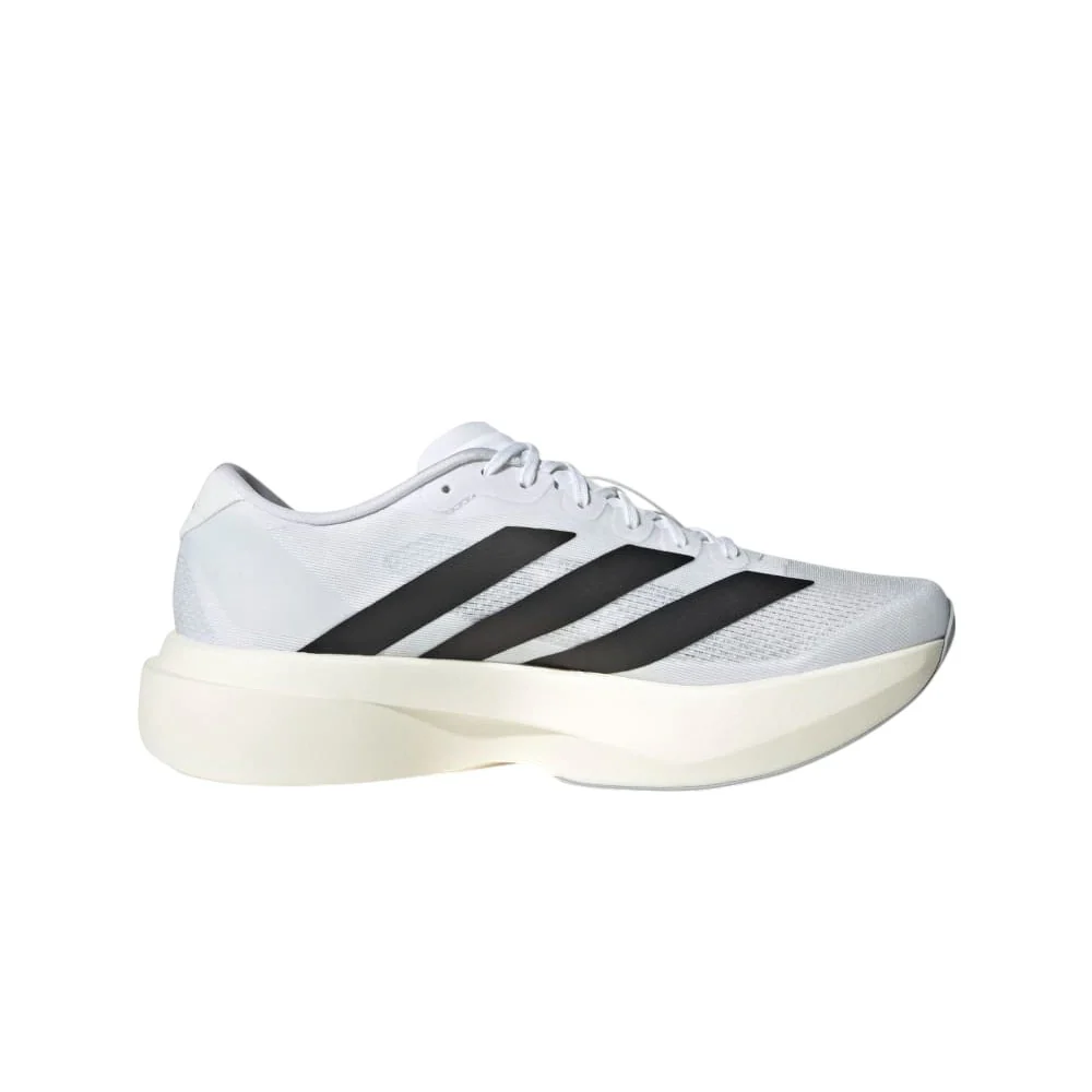 Adizero Evo SL White Black Sneakers - Image 2