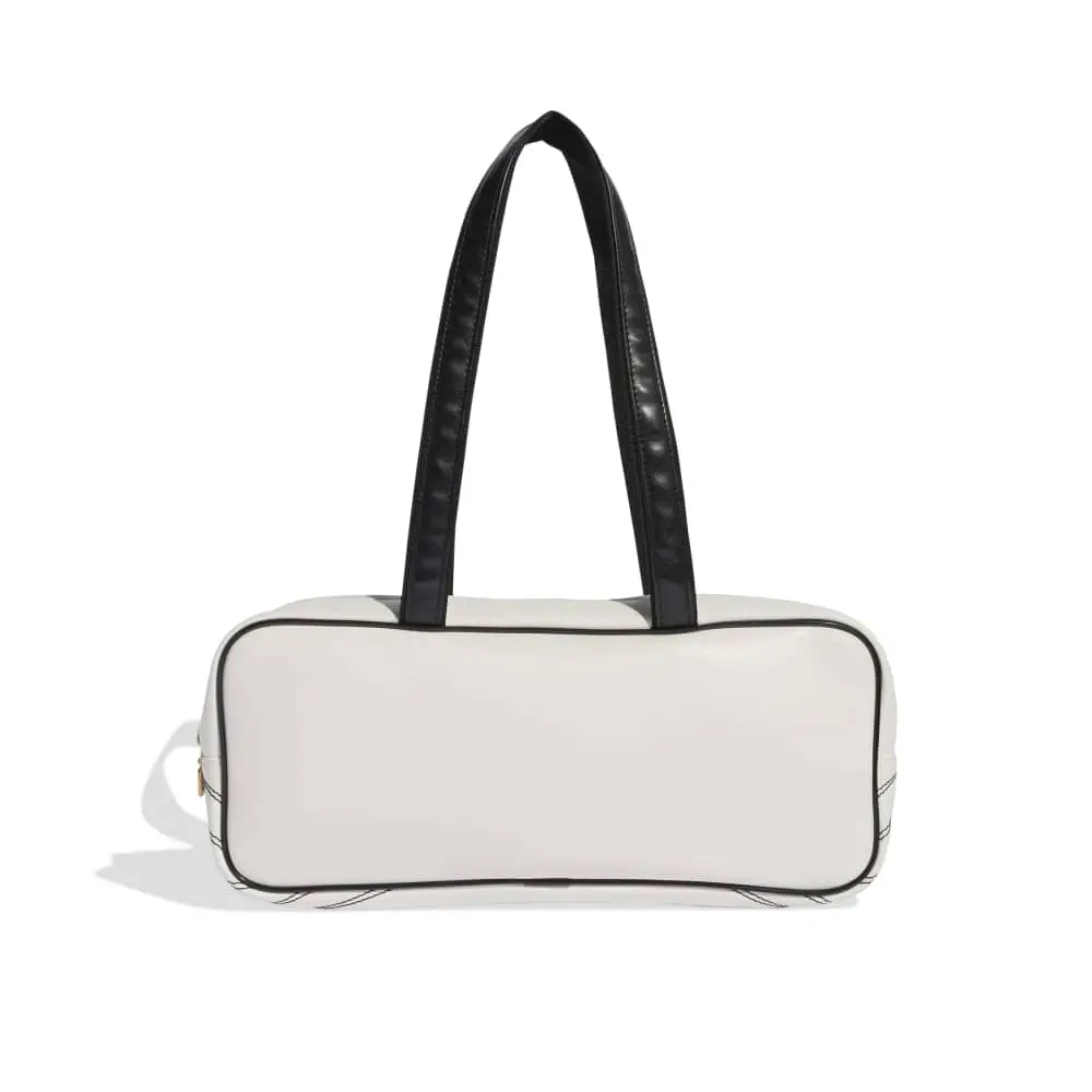 Airliner Elongated Bag White - Image 2