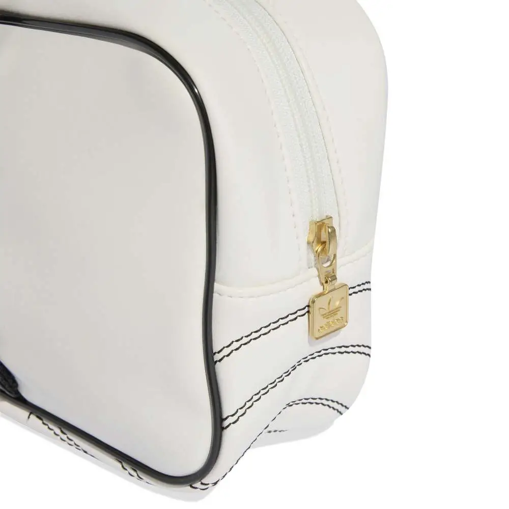 Airliner Elongated Bag White - Image 4