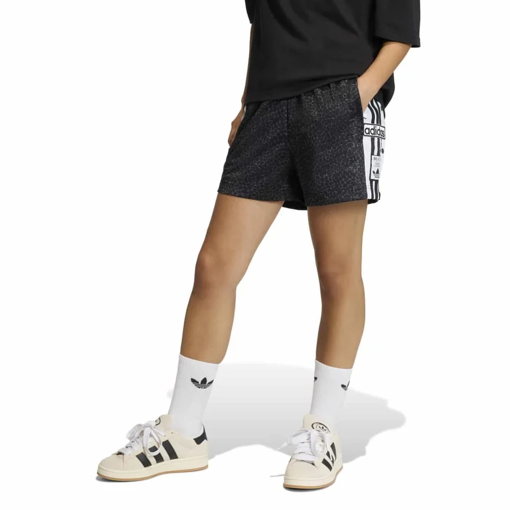 Aop Adi-Break Shorts Black - Image 2