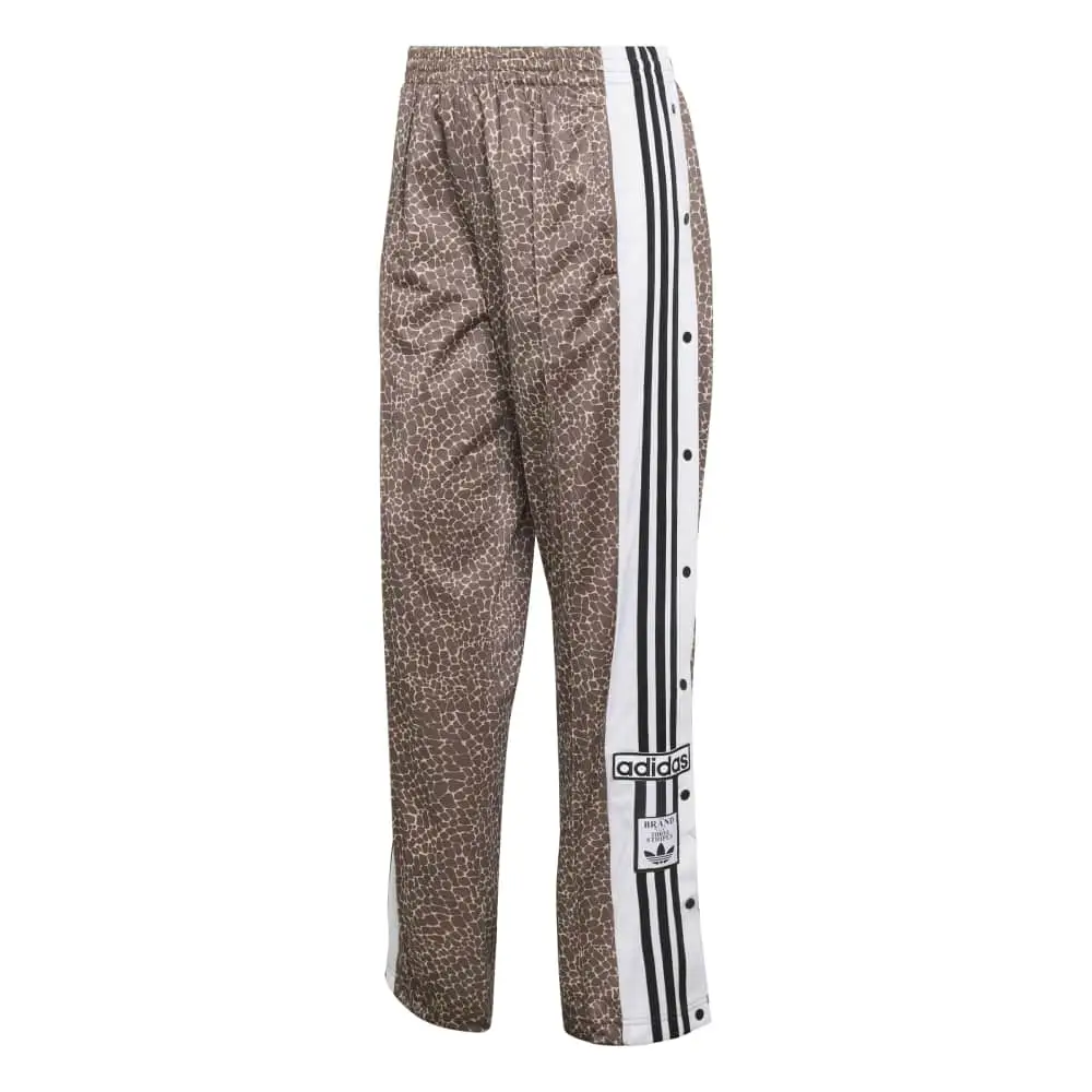 Aop Adi-Break Tracksuit Pant Brown