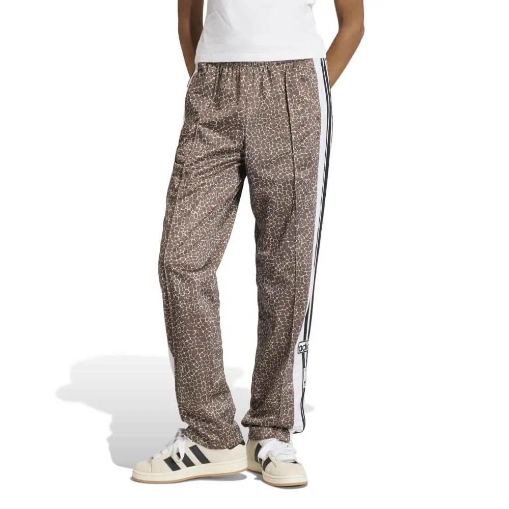 Aop Adi-Break Tracksuit Pant Brown - Image 2