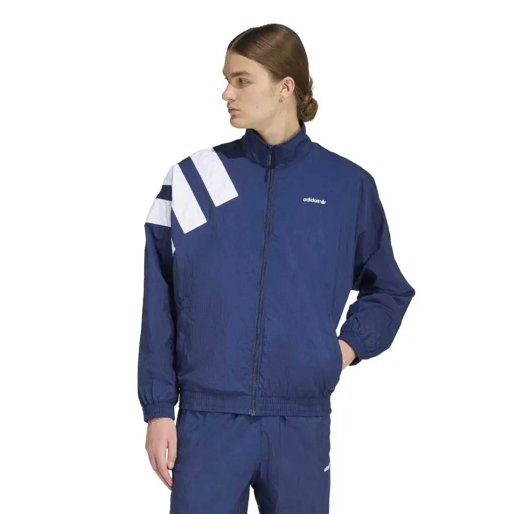 Archive Blocked Track Jacket Blue - Image 2