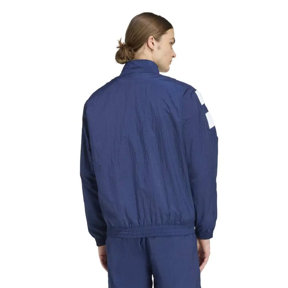 Archive Blocked Track Jacket Blue - Image 3