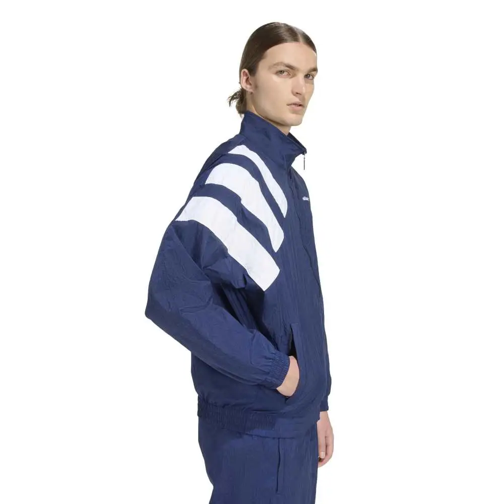 Archive Blocked Track Jacket Blue - Image 5