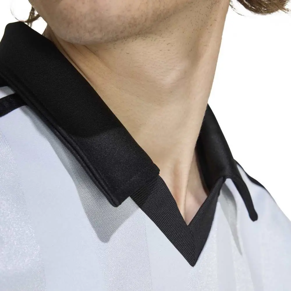 Archive Collar Engineered Jersey Blue - Image 5