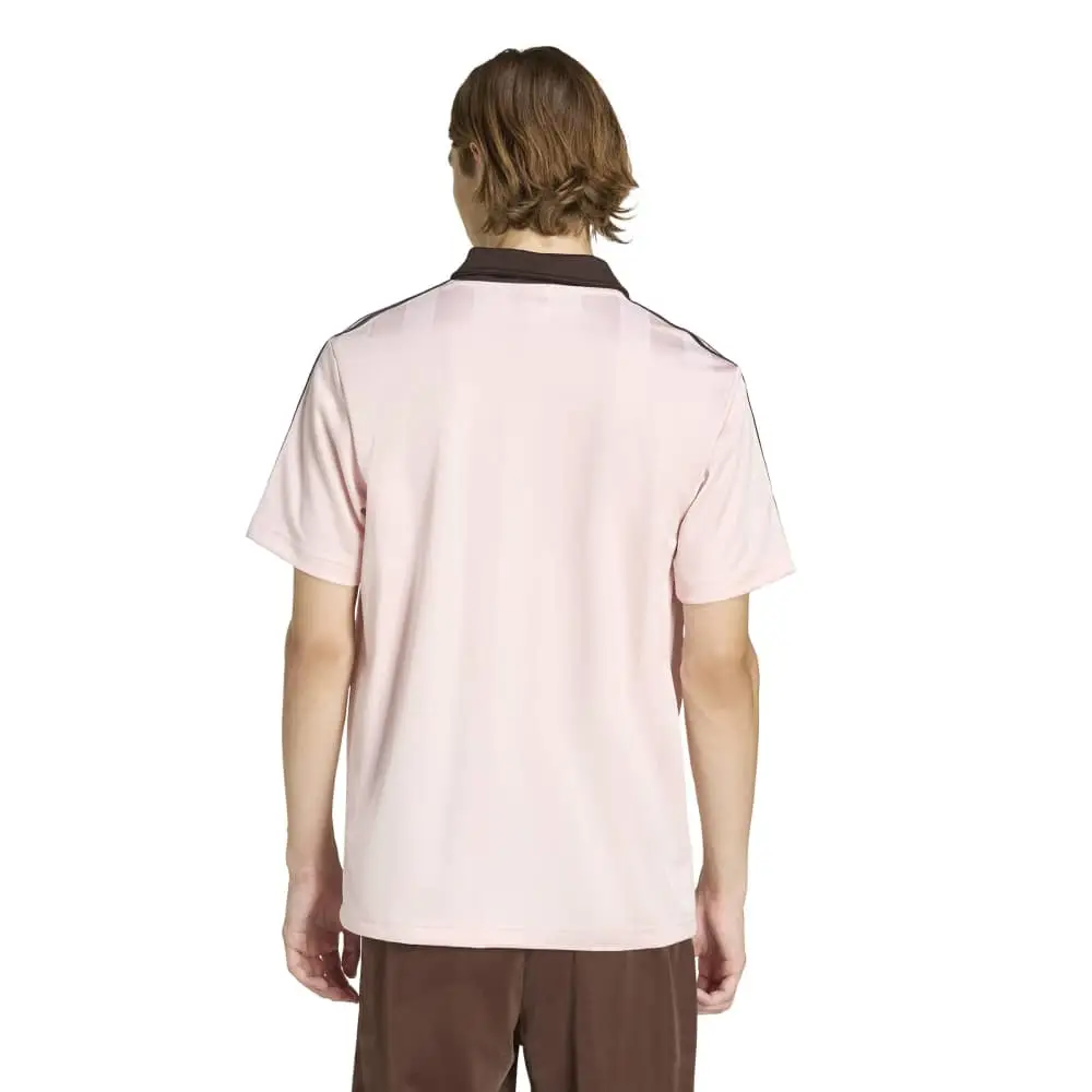 Archive Collar Engineered Jersey Pink - Image 3