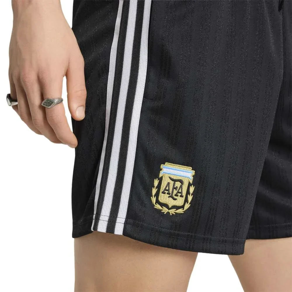 Argentina Originals Shorts Black - Image 4