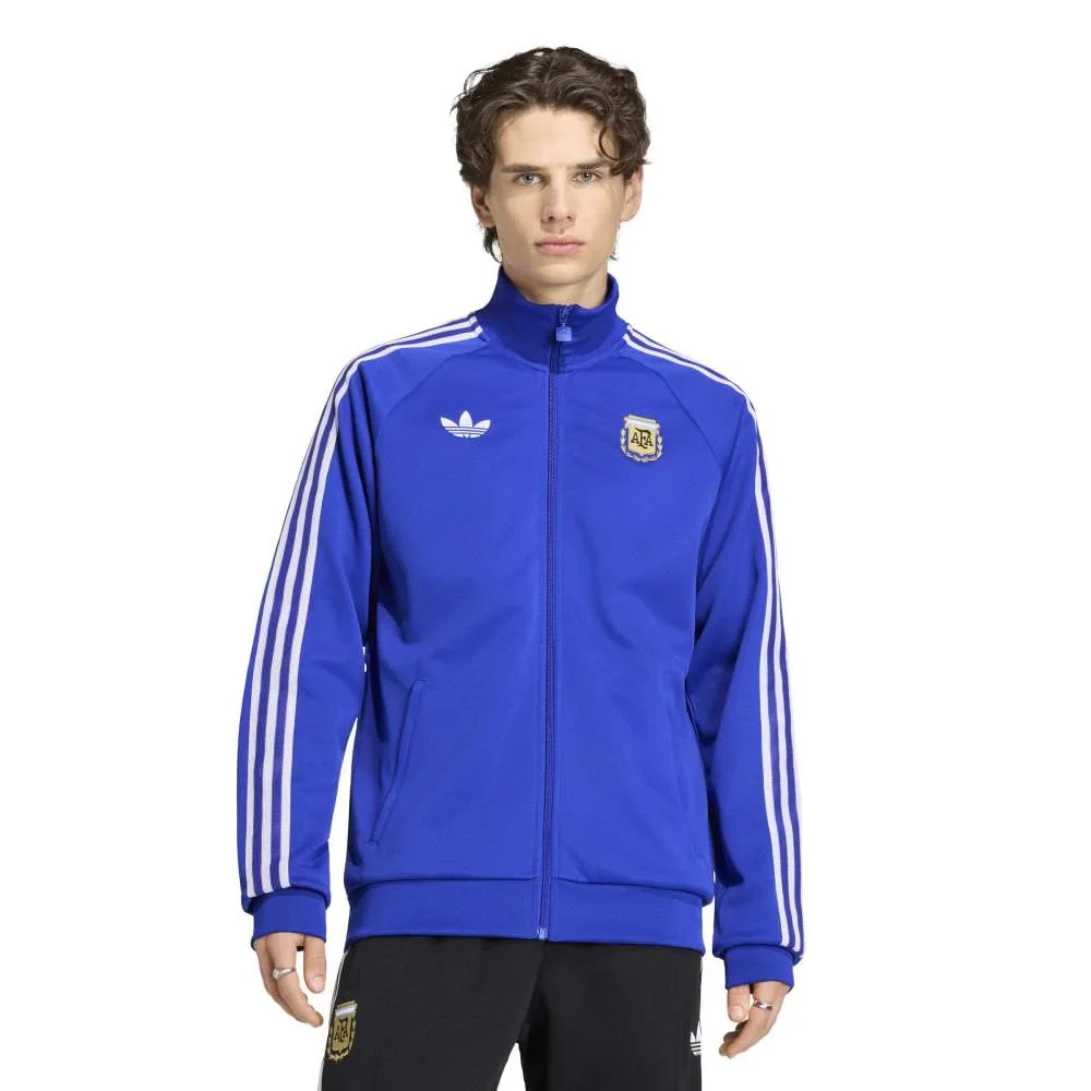 Argentina Originals Track Jacket Blue - Image 2