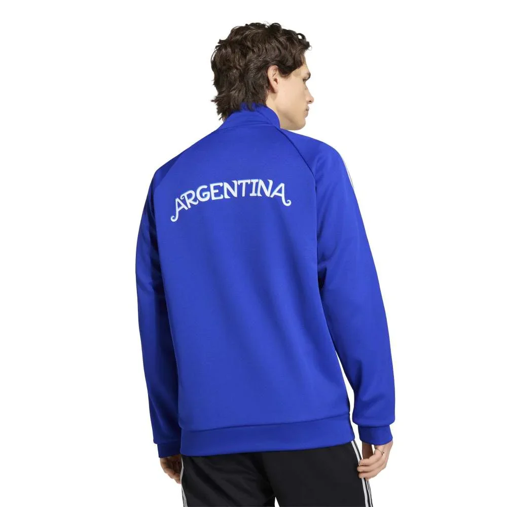 Argentina Originals Track Jacket Blue - Image 3