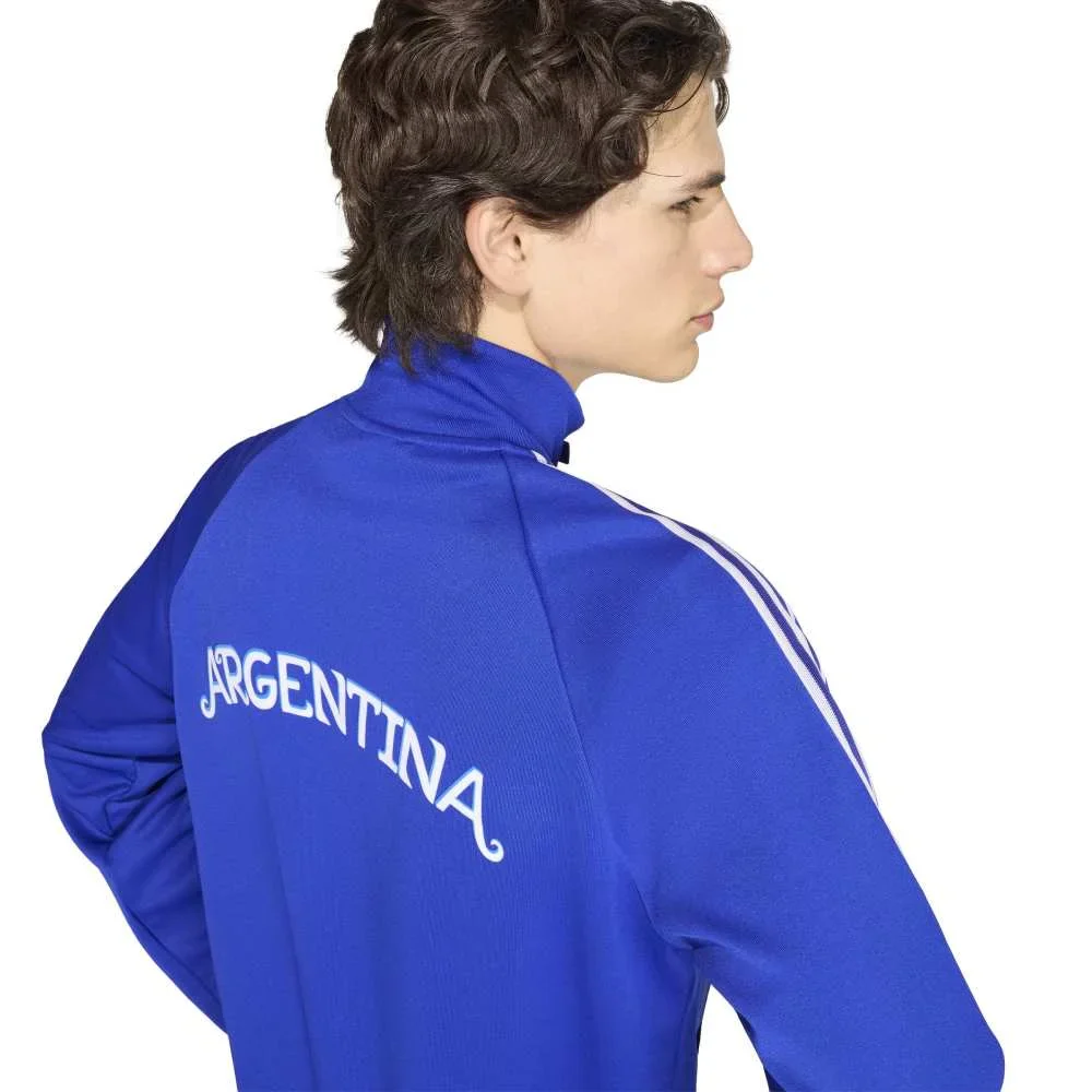 Argentina Originals Track Jacket Blue - Image 5