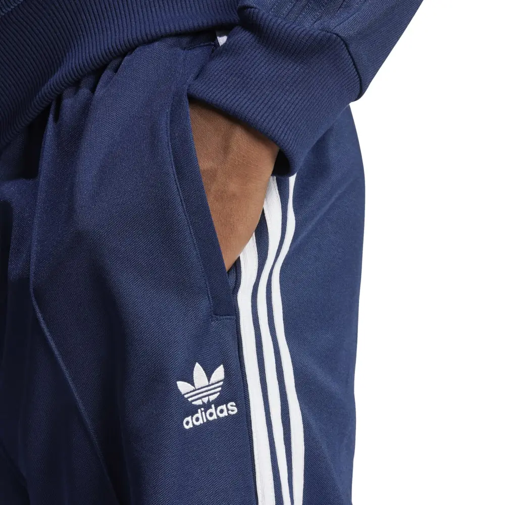 Baggy Track Pant Blue - Image 4