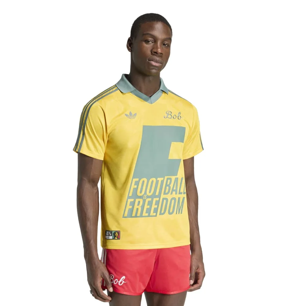 Bob Marley Originals Jersey Yellow - Image 3