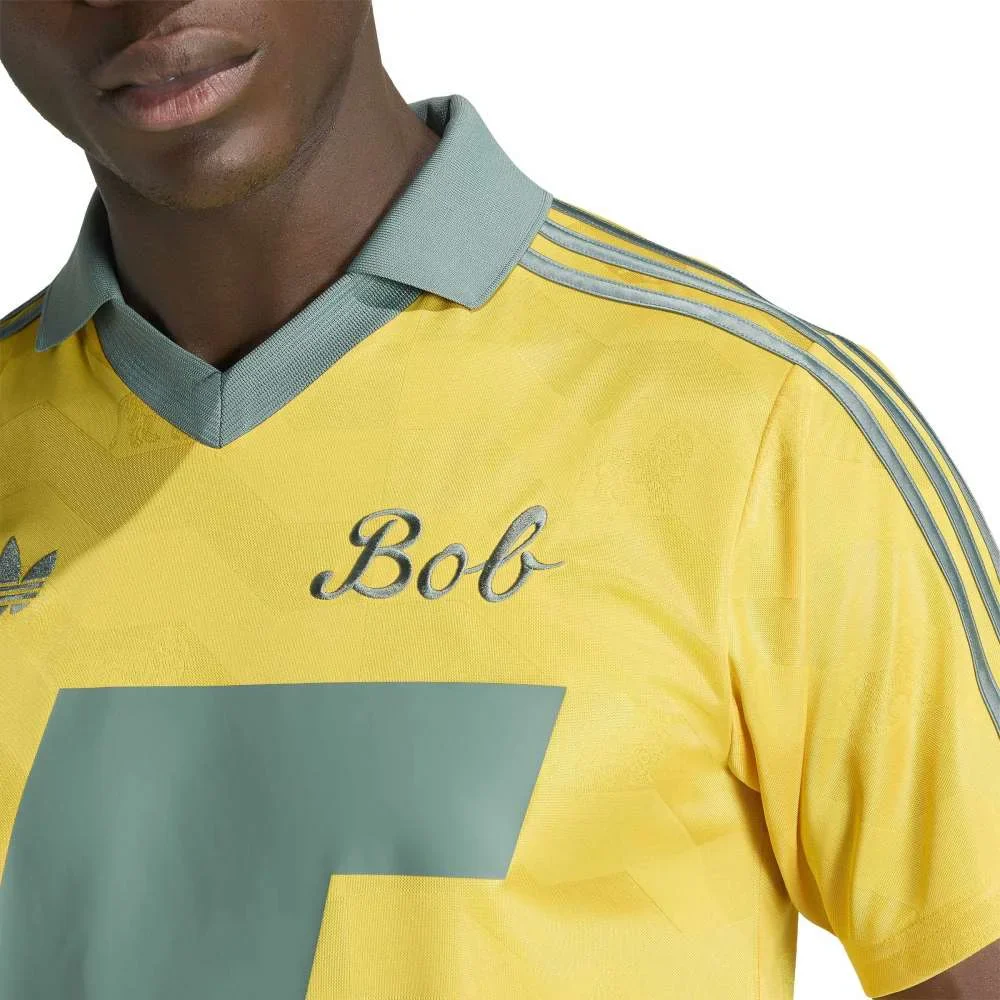 Bob Marley Originals Jersey Yellow - Image 5