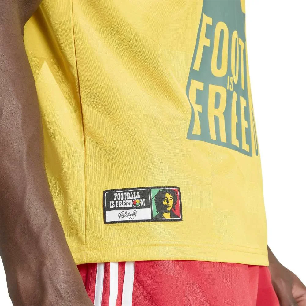 Bob Marley Originals Jersey Yellow - Image 6