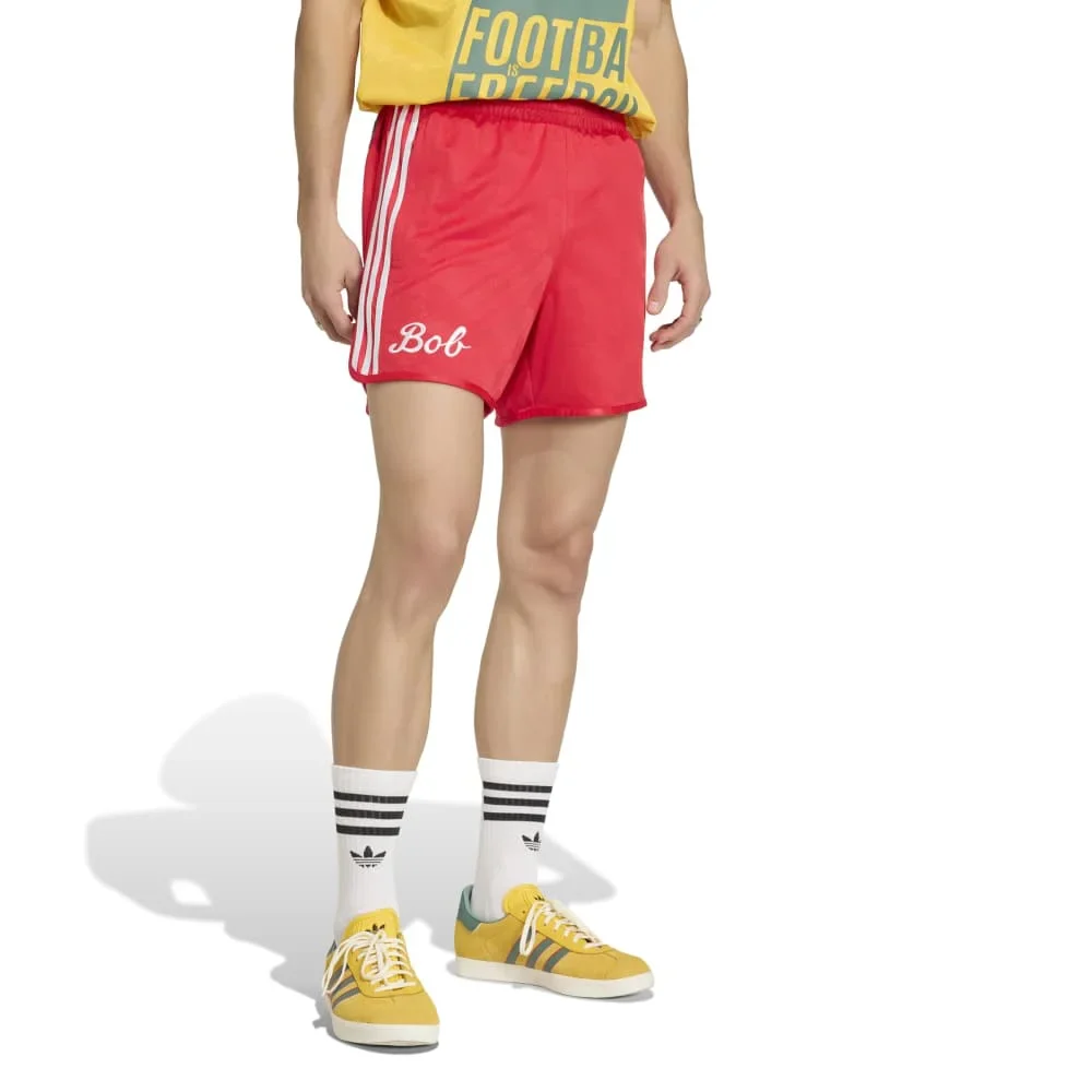 Bob Marley Originals Shorts Red - Image 2
