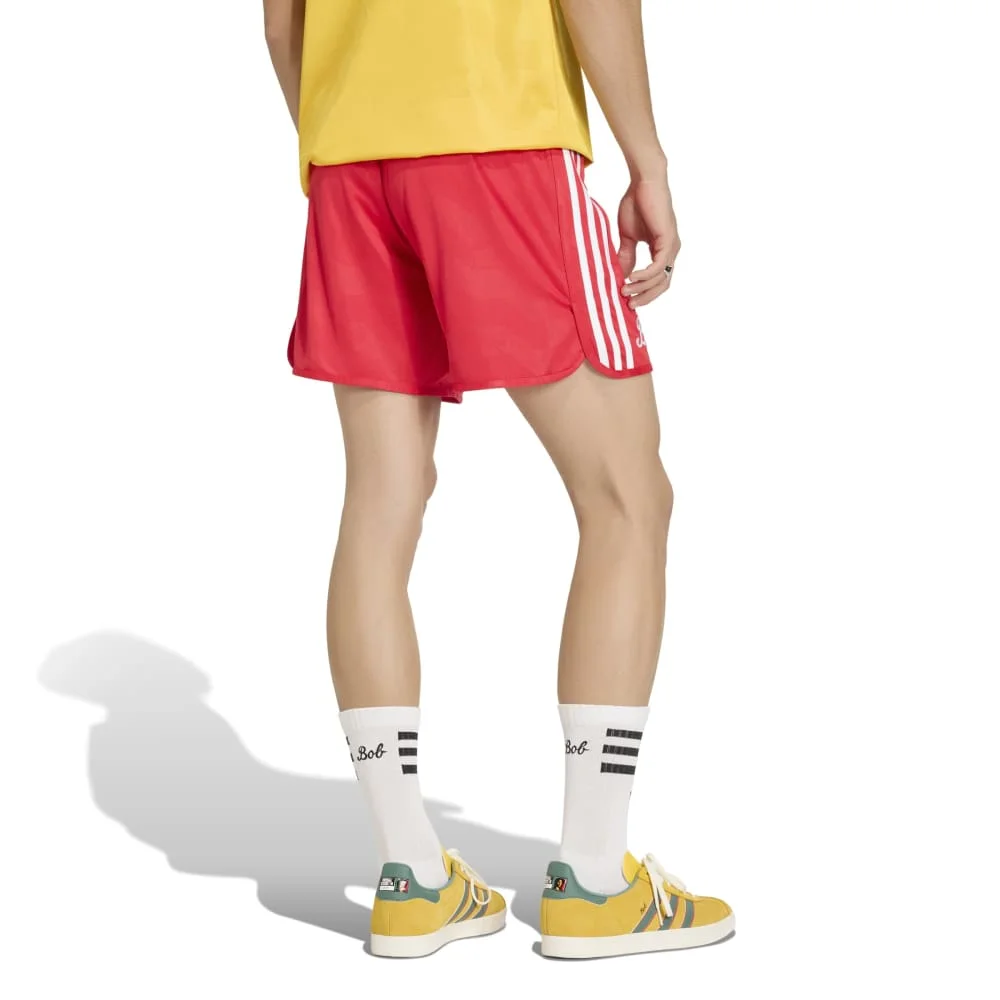 Bob Marley Originals Shorts Red - Image 3