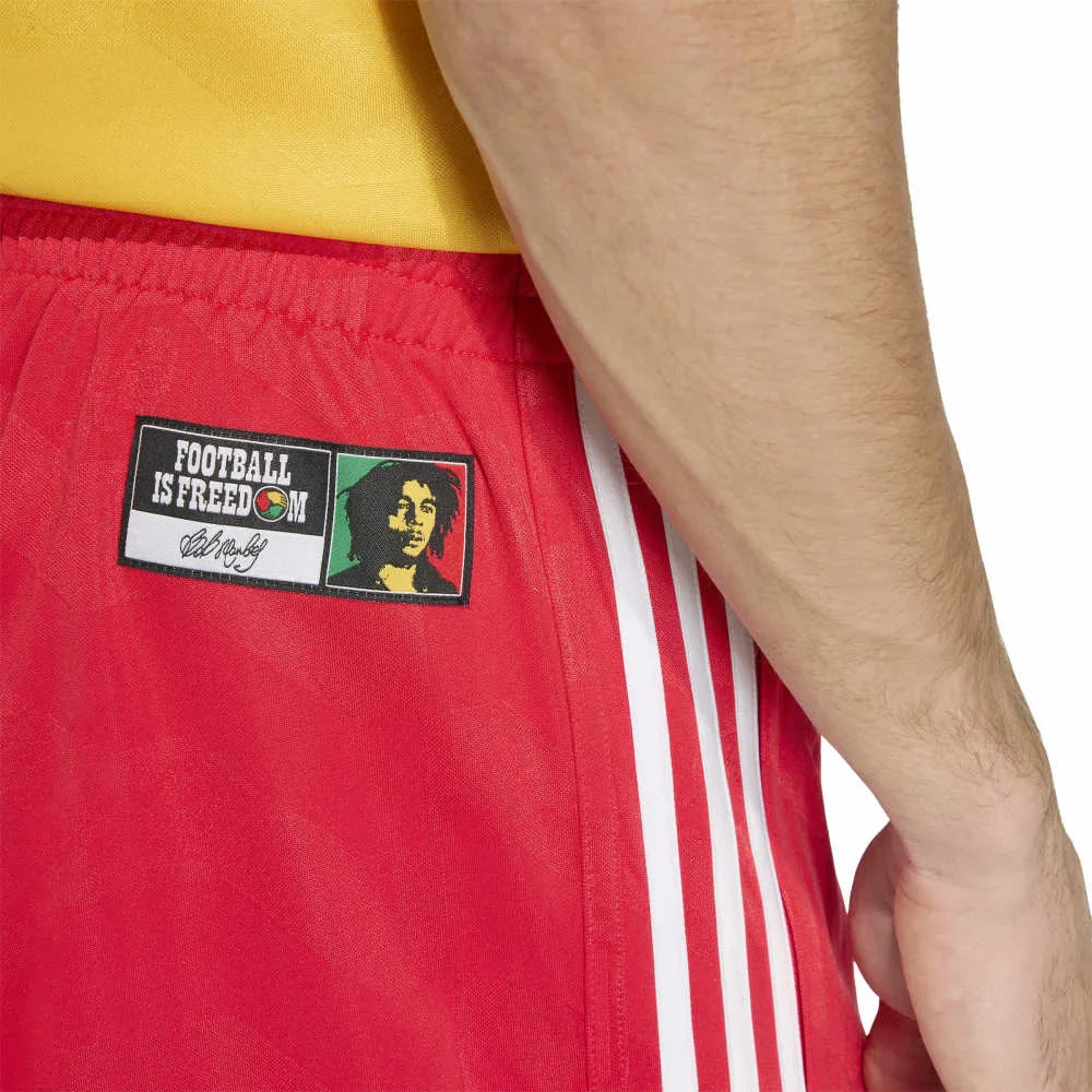 Bob Marley Originals Shorts Red - Image 5
